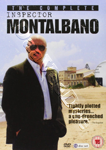 Inspector Montalbano (Complete Collection) - 13-DVD Box Set (DVD)